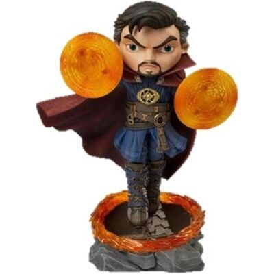 Iron Studios Avengers Endgame - Mini Co.: Dr. Strange - Publicité Iron Studios Avengers Endgame - Mini Co.: Dr. Strange - Publicité