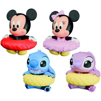 Clementoni Bath Toy Display Classic (Expo 18 pz) - Publicité Clementoni Bath Toy Display Classic (Expo 18 pz) - Publicité