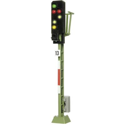 Viessmann Signal lumineux TT Lumière signal de sortie - Publicité Viessmann Signal lumineux TT Lumière signal de sortie - Publicité