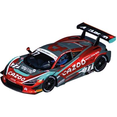 CARRERA-TOYS Evolution McLaren 720S GT3 Enduro Motorsport No 77 - Voiture Jouet - Publicité CARRERA-TOYS Evolution McLaren 720S GT3 Enduro Motorsport No 77 - Voiture Jouet - Publicité