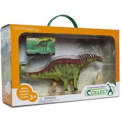 Figur de Dinosaure Collecta Armagasaurus - Jouet préhistorique - Publicité Figur de Dinosaure Collecta Armagasaurus - Jouet préhistorique - Publicité