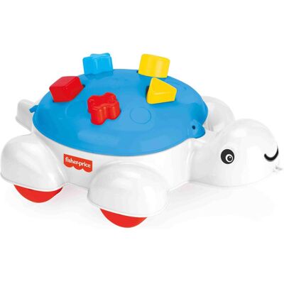 Fisher Price Tortue Vormenstoof - Jouet Éducatif pour 1 An - Publicité Fisher Price Tortue Vormenstoof - Jouet Éducatif pour 1 An - Publicité