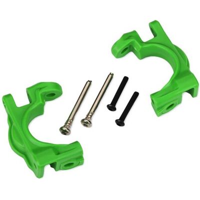 Traxxas TRX-9032G Blocs de caster verts - Publicité Traxxas TRX-9032G Blocs de caster verts - Publicité