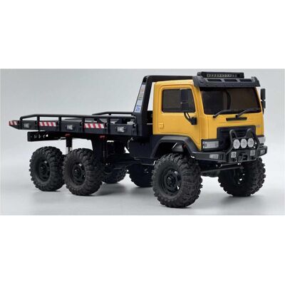 Absima CR-18P "Tow Truck ARKTOS 6x6" V1.5 1/18 sandgelb RTR - Publicité Absima CR-18P "Tow Truck ARKTOS 6x6" V1.5 1/18 sandgelb RTR - Publicité