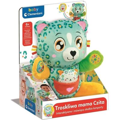 Clementoni Baby. Troskliwa mama Czita - Publicité Clementoni Baby. Troskliwa mama Czita - Publicité