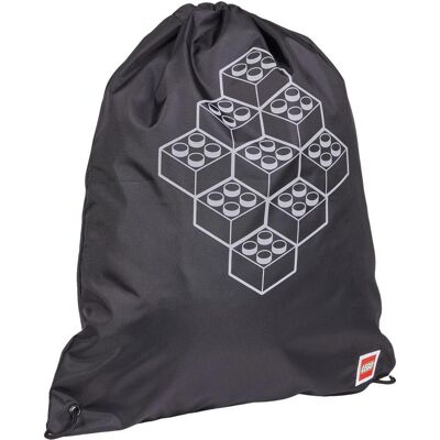 Lego - Sac de Sport - Blocs - Sac à Dos - Publicité Lego - Sac de Sport - Blocs - Sac à Dos - Publicité