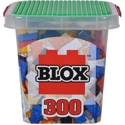 Simba Toys 104114202 Blocs de Construction Colorés - Toy Building Blocks - Publicité Simba Toys 104114202 Blocs de Construction Colorés - Toy Building Blocks - Publicité
