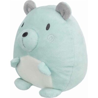 Trixie Ours en peluche blanc 14cm - Jouet doux pour chiens - Publicité Trixie Ours en peluche blanc 14cm - Jouet doux pour chiens - Publicité
