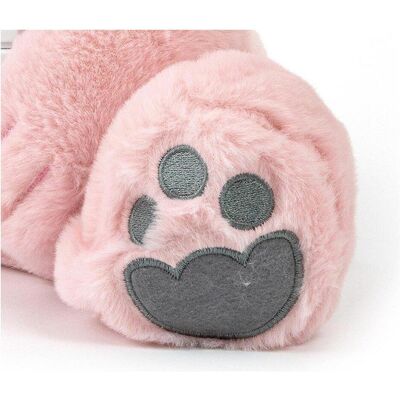 Mally Plüsch-Teddybär mit Beamer Milly Bear rosa - Publicité Mally Plüsch-Teddybär mit Beamer Milly Bear rosa - Publicité