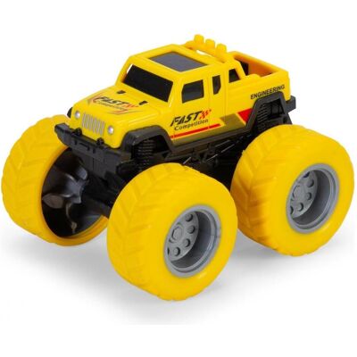Dickie Monster Trucks, 3-sort. Publicité Dickie Monster Trucks, 3-sort. Publicité