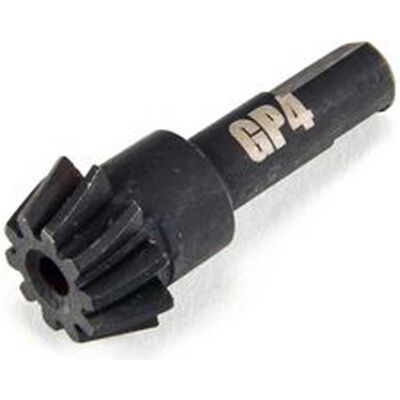 Arrma Main Input Gear 10T Spiral Cut GP4 5m m - Publicité Arrma Main Input Gear 10T Spiral Cut GP4 5m m - Publicité