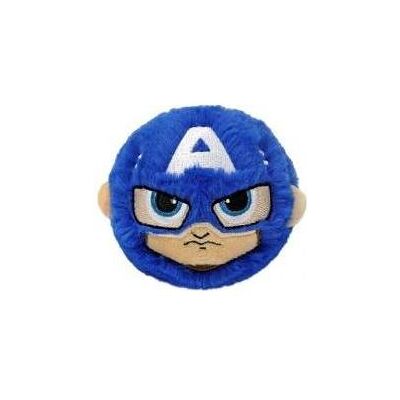 TY Captain America Marvel Bonnet Sauteur pour Enfants - Jouet en Peluche - Publicité TY Captain America Marvel Bonnet Sauteur pour Enfants - Jouet en Peluche - Publicité
