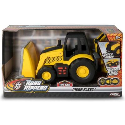 Nikko Veicoli da Cantiere con Luci e Suoni - Duplo (30cm) - Publicité Nikko Veicoli da Cantiere con Luci e Suoni - Duplo (30cm) - Publicité