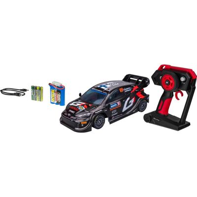 Nikko Toyota GR #69 Kalle Rovanperä - Publicité Nikko Toyota GR #69 Kalle Rovanperä - Publicité