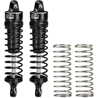 GPM Amortisseur alu 74mm noir ARRMA 1/16 Mini Kraton 3S - Publicité GPM Amortisseur alu 74mm noir ARRMA 1/16 Mini Kraton 3S - Publicité