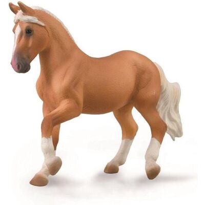 Collecta Paso Fino Palomino établissement Figure - Publicité Collecta Paso Fino Palomino établissement Figure - Publicité