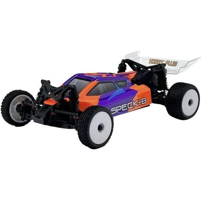 Absima Hobby Plus 1:24 2WD "Speck-B" RTR Orange Brushless 1:24 RC Modellauto Elektro Bu (RTR Prêt à fonctionner) - Publicité Absima Hobby Plus 1:24 2WD "Speck-B" RTR Orange Brushless 1:24 RC Modellauto Elektro Bu (RTR Prêt à fonctionner) - Publicité