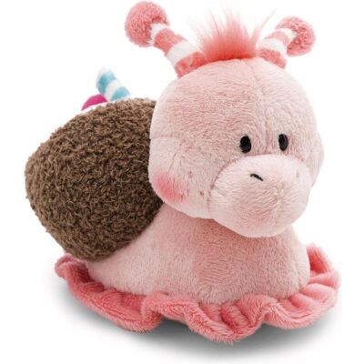 NICI Plüsch Schnecke Kokosnuss rosa 15cm (12 cm) - Publicité NICI Plüsch Schnecke Kokosnuss rosa 15cm (12 cm) - Publicité