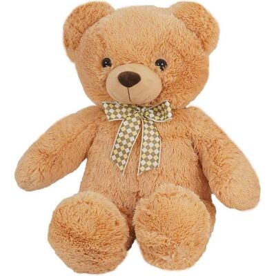 Beppe Bjarne 55cm beige - Jouet en peluche - Publicité Beppe Bjarne 55cm beige - Jouet en peluche - Publicité