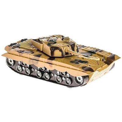 Adar Panzer mit Licht- und Soundantrieb 1:32 - Publicité Adar Panzer mit Licht- und Soundantrieb 1:32 - Publicité