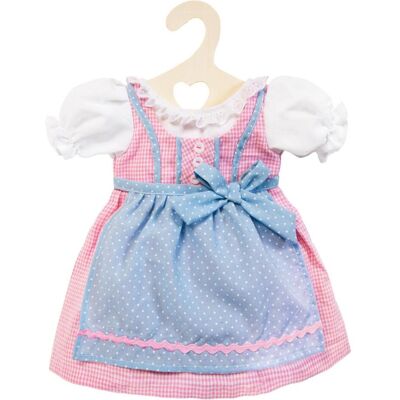 Heless Dirndl Vert - Vêtements pour poupées - Publicité Heless Dirndl Vert - Vêtements pour poupées - Publicité