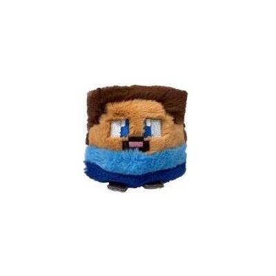 Ty Beanie Bouncers Minecraft Steve - Publicité Ty Beanie Bouncers Minecraft Steve - Publicité