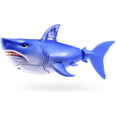 Roboalive Robo Alive - Water Activated Shark - Blue - Publicité Roboalive Robo Alive - Water Activated Shark - Blue - Publicité