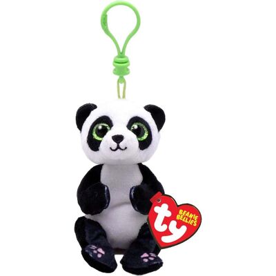 Ty Beanie Babies Bellies Clip Ying Panda 10cm (10 cm) - Publicité Ty Beanie Babies Bellies Clip Ying Panda 10cm (10 cm) - Publicité