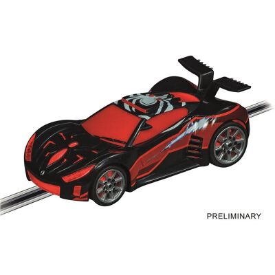 Carrera Speed Shifter - Échelle 1:43 - Noir - Voiture jouet - Publicité Carrera Speed Shifter - Échelle 1:43 - Noir - Voiture jouet - Publicité