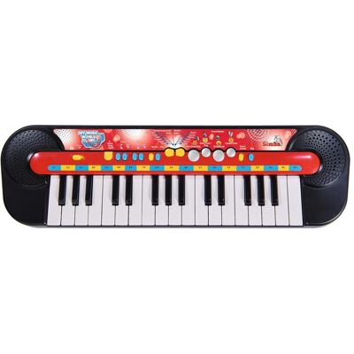 Simba Clavier MMW (Allemand, Anglais, Français, Italien) - Publicité Simba Clavier MMW (Allemand, Anglais, Français, Italien) - Publicité