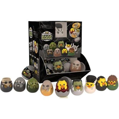Numskull Figurine Universal Monsters Tubbz « Mini Egg » 5 cm, boîte surprise - Publicité Numskull Figurine Universal Monsters Tubbz « Mini Egg » 5 cm, boîte surprise - Publicité