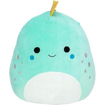 Jazwares Chet Peluche Squishmallows Multicolore - 30cm - Publicité Jazwares Chet Peluche Squishmallows Multicolore - 30cm - Publicité