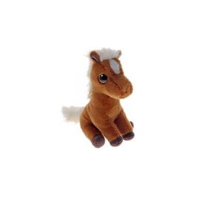 Ty Boos Morty Mustang 15cm - Publicité Ty Boos Morty Mustang 15cm - Publicité