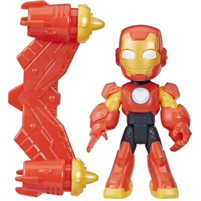 Disney Imf Iron Man Acsry (7.60 cm) - Publicité Disney Imf Iron Man Acsry (7.60 cm) - Publicité