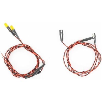 Carson 1:14 7,2/12V Ensemble d’Éclairage LED - Accessoires Voiture Modèle - Publicité Carson 1:14 7,2/12V Ensemble d’Éclairage LED - Accessoires Voiture Modèle - Publicité