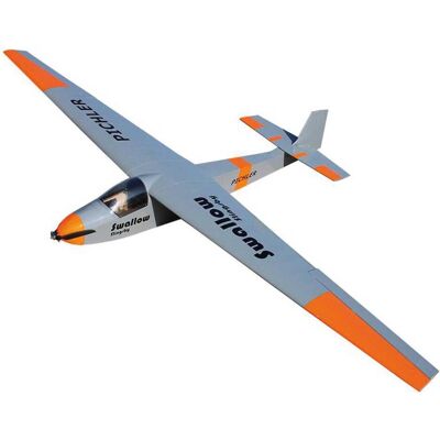 Pichler Slingsby T45 Swallow / 1800 mm Holzbausatz (Planeur) - Publicité Pichler Slingsby T45 Swallow / 1800 mm Holzbausatz (Planeur) - Publicité