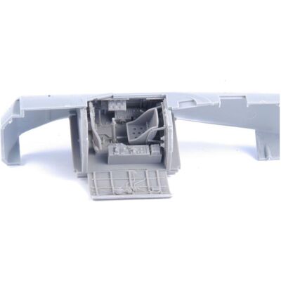 CMK N1K2-J Shiden Kai(George)-Cockpit Set - Publicité CMK N1K2-J Shiden Kai(George)-Cockpit Set - Publicité