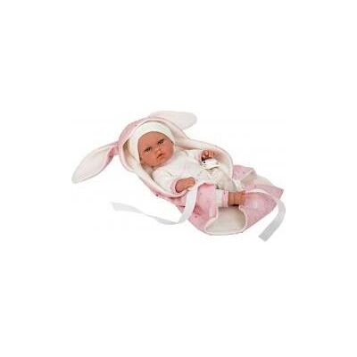 Poupée Arias - 30cm Rose - Poupée bébé - Publicité Poupée Arias - 30cm Rose - Poupée bébé - Publicité