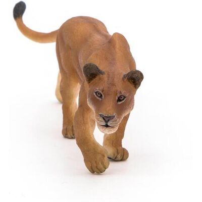 Papo Lionne en chasse - Publicité Papo Lionne en chasse - Publicité