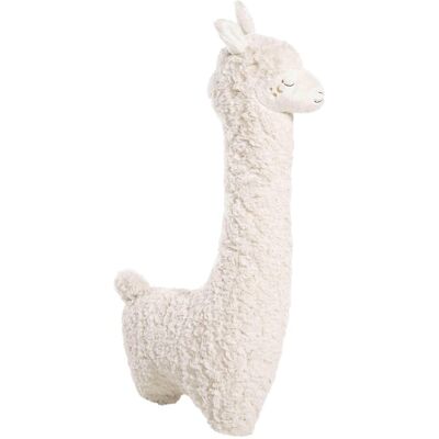 HEUNEC Kuma Lama - Jouet en peluche 120cm - Fait main en Allemagne - Publicité HEUNEC Kuma Lama - Jouet en peluche 120cm - Fait main en Allemagne - Publicité
