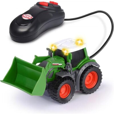 Dickie Fendt Cable Tractor - Publicité Dickie Fendt Cable Tractor - Publicité