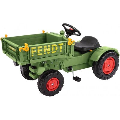 Jouet à pousser BIG Fendt - 3-5 Ans - Publicité Jouet à pousser BIG Fendt - 3-5 Ans - Publicité