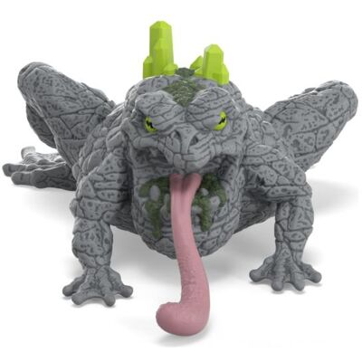 Schleich Stein-Kröte - Publicité Schleich Stein-Kröte - Publicité