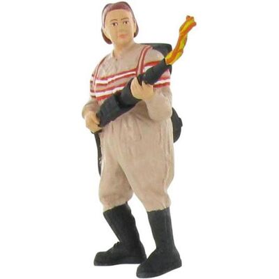 Comansi Figure Ghostbusters Abby 9 Cm - Publicité Comansi Figure Ghostbusters Abby 9 Cm - Publicité