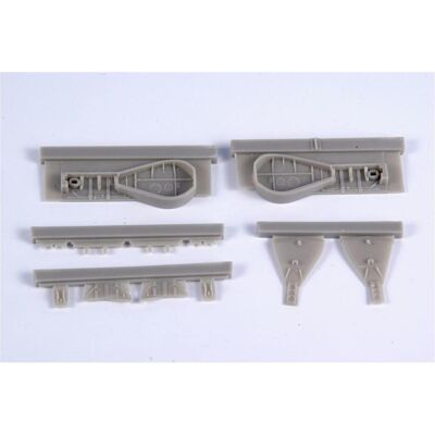 CMK J2M3 Raiden (Jack)-Untercarriage Set - Publicité CMK J2M3 Raiden (Jack)-Untercarriage Set - Publicité