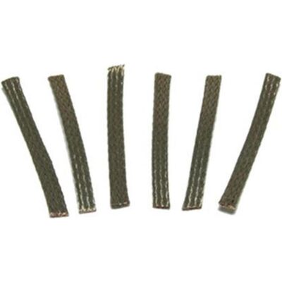 Accessoires Scalextric - Pack de 6 braids - Publicité Accessoires Scalextric - Pack de 6 braids - Publicité