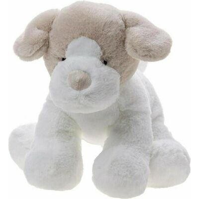 Beppe mascot dog Renee white 25cm 13804 (25 cm) - Publicité Beppe mascot dog Renee white 25cm 13804 (25 cm) - Publicité