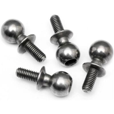 HPI Baja 5B Articulation à boule 6.8x16mm Ensemble de 4 - Publicité HPI Baja 5B Articulation à boule 6.8x16mm Ensemble de 4 - Publicité