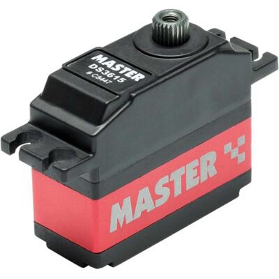 Pichler Servo Master DS3615 MG - Publicité Pichler Servo Master DS3615 MG - Publicité