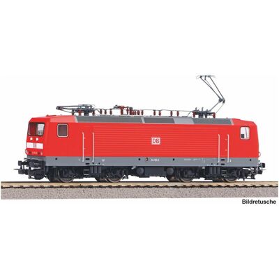 Piko E-Lok BR 114 DB AG Ep VI DC (Piste H0) - Publicité Piko E-Lok BR 114 DB AG Ep VI DC (Piste H0) - Publicité